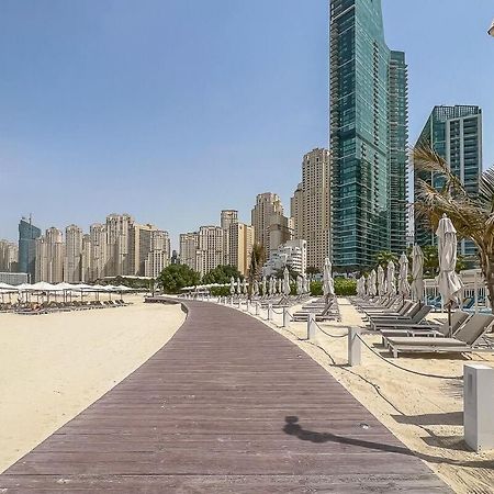 דובאי Frank Porter - The Address Jbr מראה חיצוני תמונה