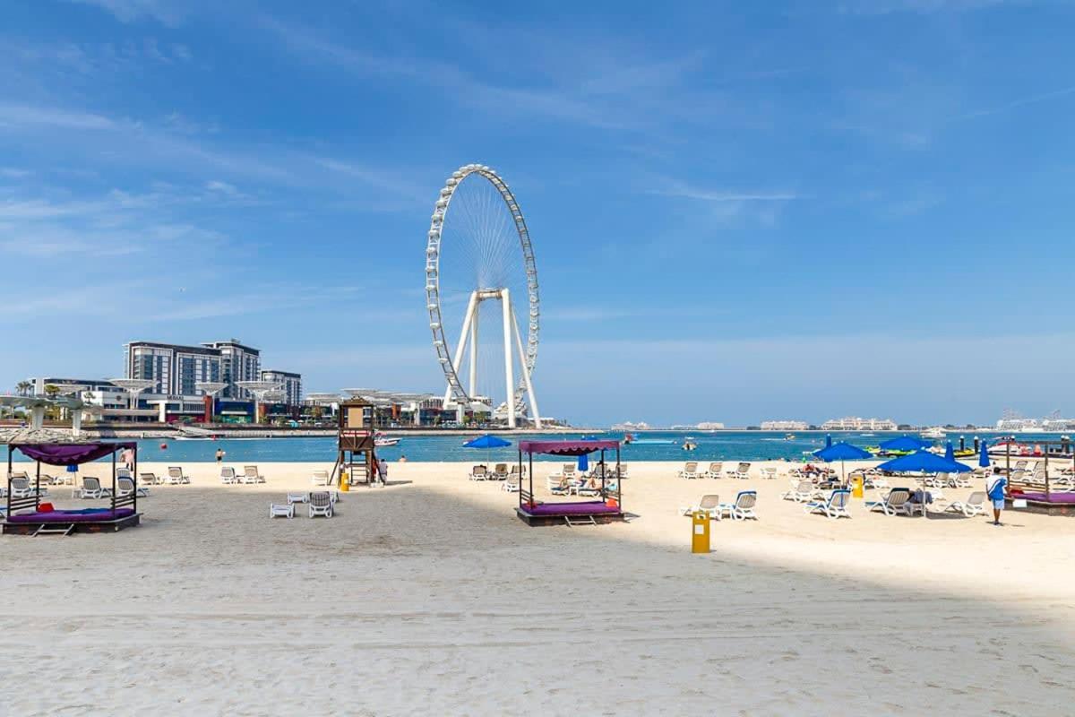 דובאי Frank Porter - The Address Jbr מראה חיצוני תמונה