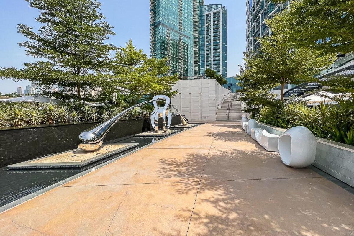 דובאי Frank Porter - The Address Jbr מראה חיצוני תמונה